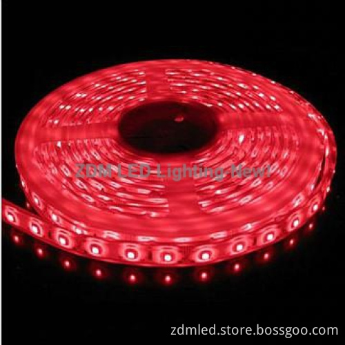 self adhesive led strip light from GMC verified supplier